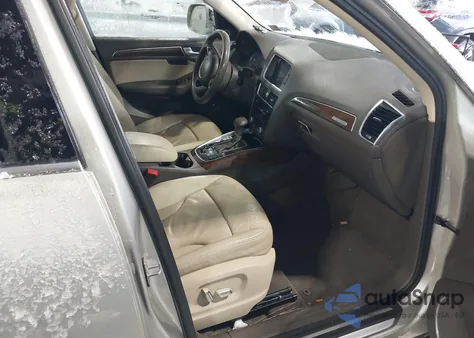 2015 Audi Q5 3.0 Tdi Premium Plus from USA, damaged, VIN WA1CMAFP2FA097677